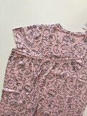 ست تیشرت شلوار نخ پنبه وارداتی H&M